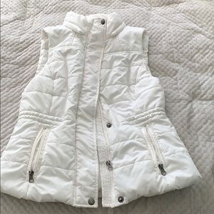 white vest